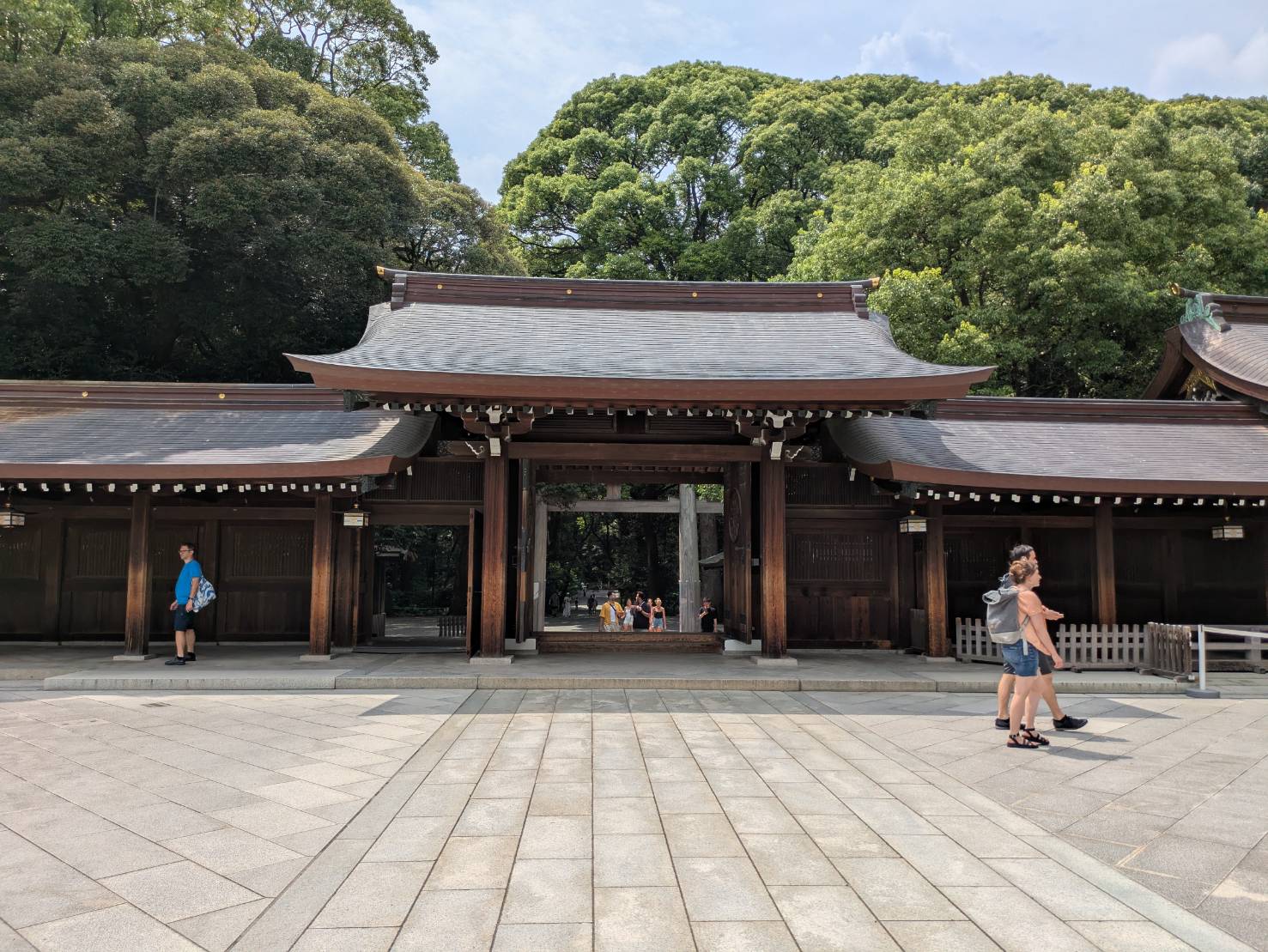 東京行ってきました