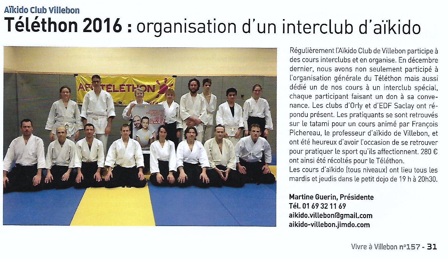 club aikido athis mons