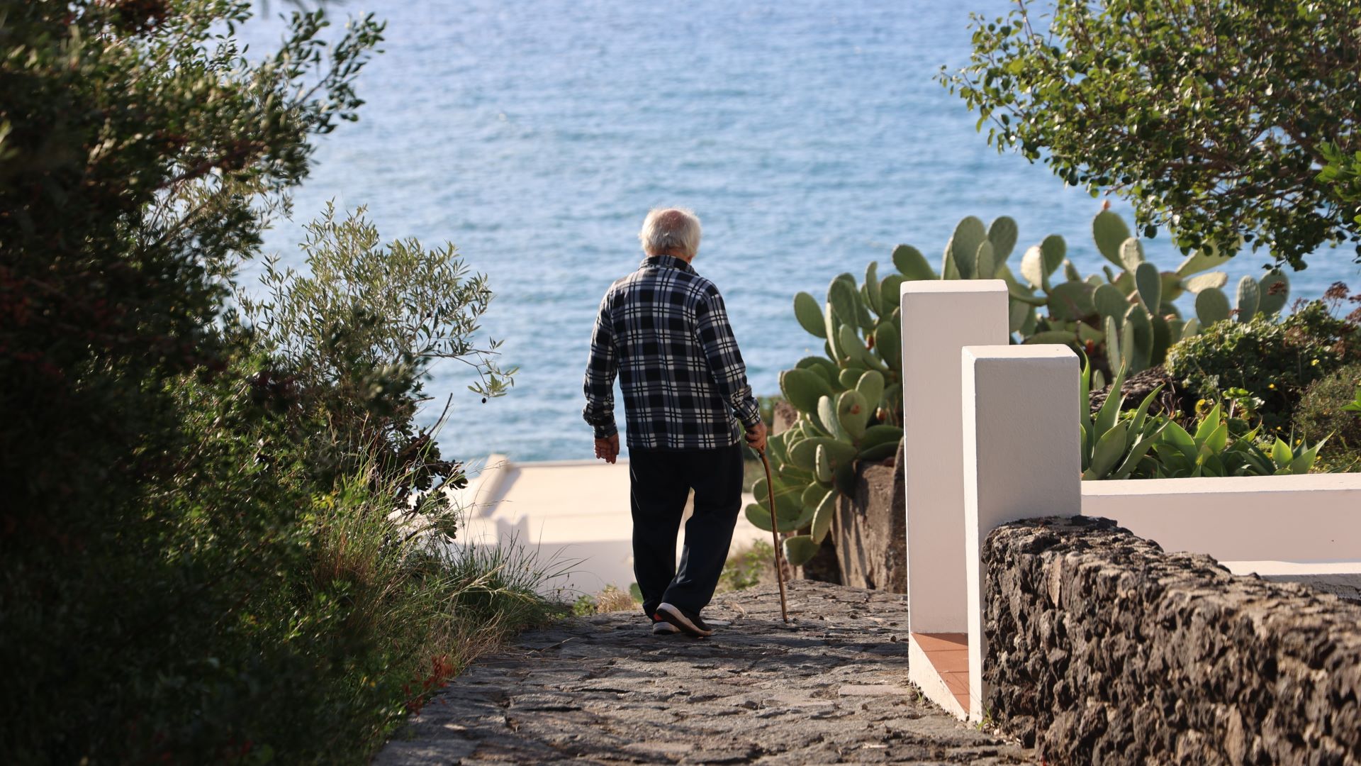 Vivere a Ginostra, l'isola nell'isola