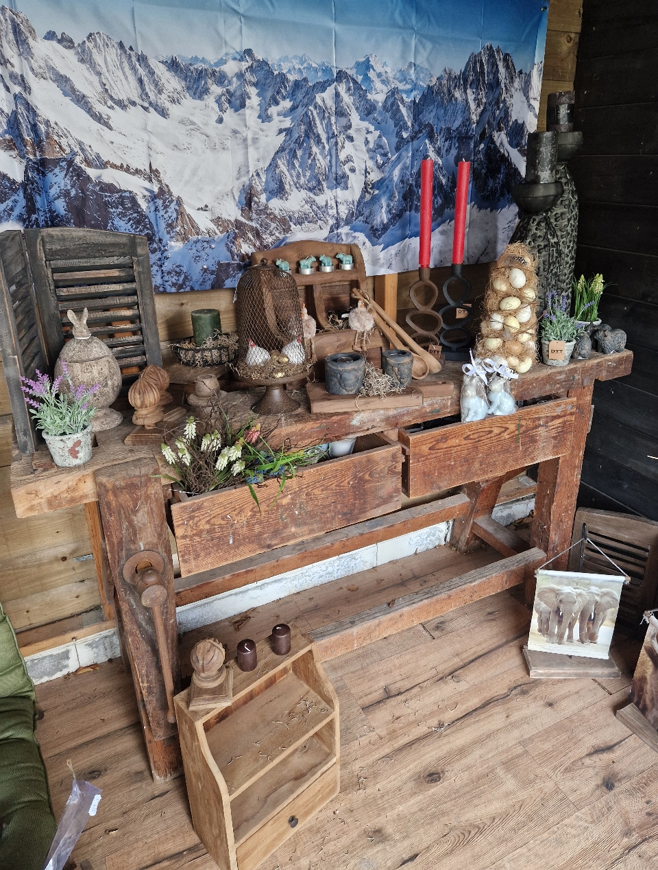 Mooie verschillende woonaccessoires