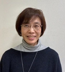 長井先生の写真