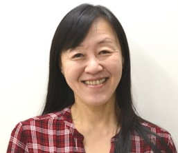 山田先生の写真