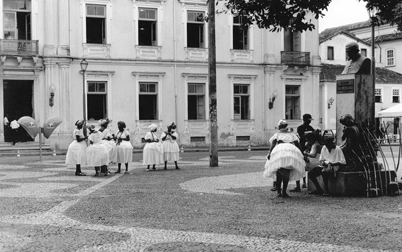 Salvador De Bahia, 1999©Fausto Marci