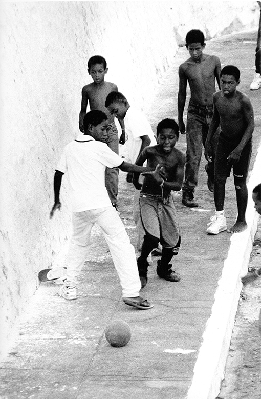 Salvador De Bahia, 1999©Fausto Marci