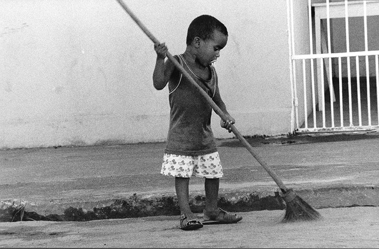 Salvador De Bahia, 1999©Fausto Marci