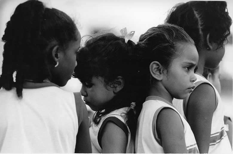 Salvador De Bahia, 1999©Fausto Marci