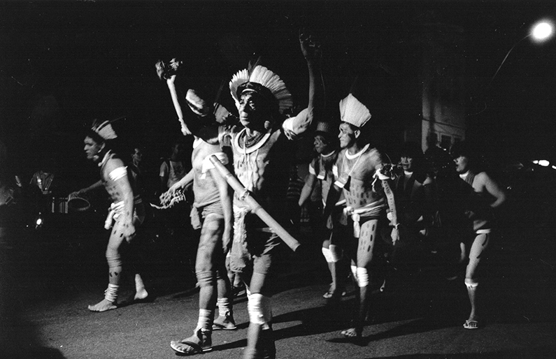 Salvador De Bahia, 1999©Fausto Marci