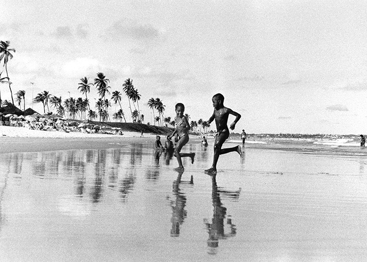 Salvador De Bahia, 1999©Fausto Marci