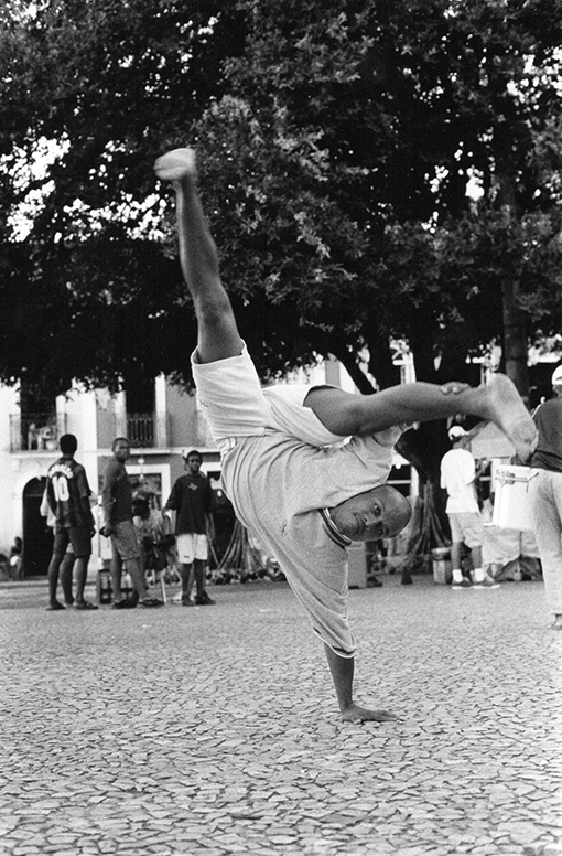 Salvador De Bahia, 1999©Fausto Marci