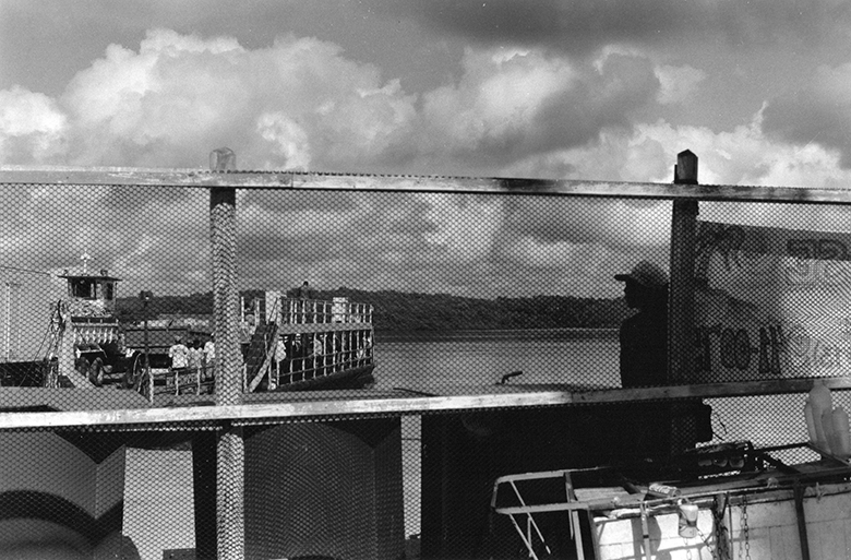 Salvador De Bahia, 1999©Fausto Marci