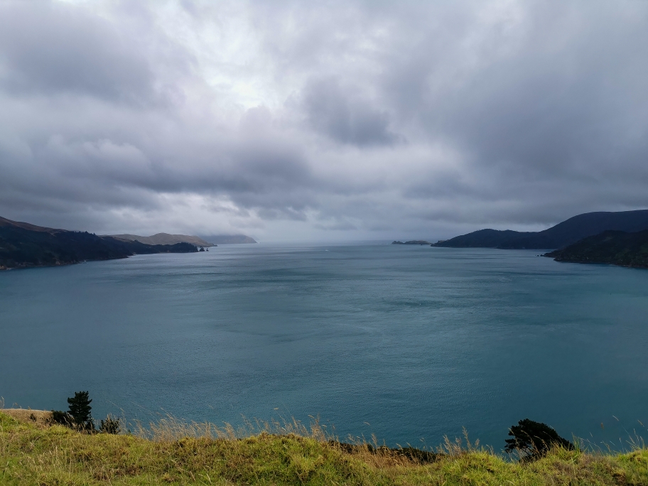 Noch so eine Fjordaussicht 