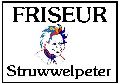 salon-struwwelpeters Webseite!