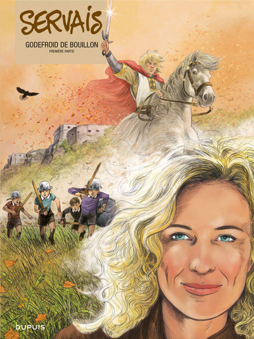 Godefroid de Bouillon, Tome 1/2