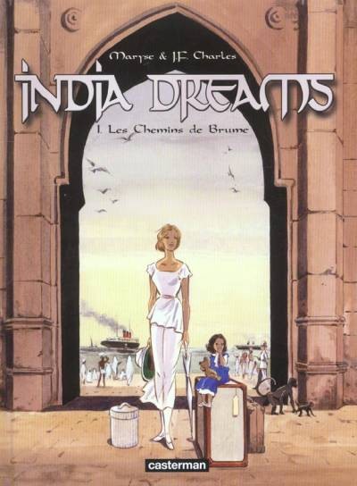 India Dreams, Tome 1,2,3,4,5