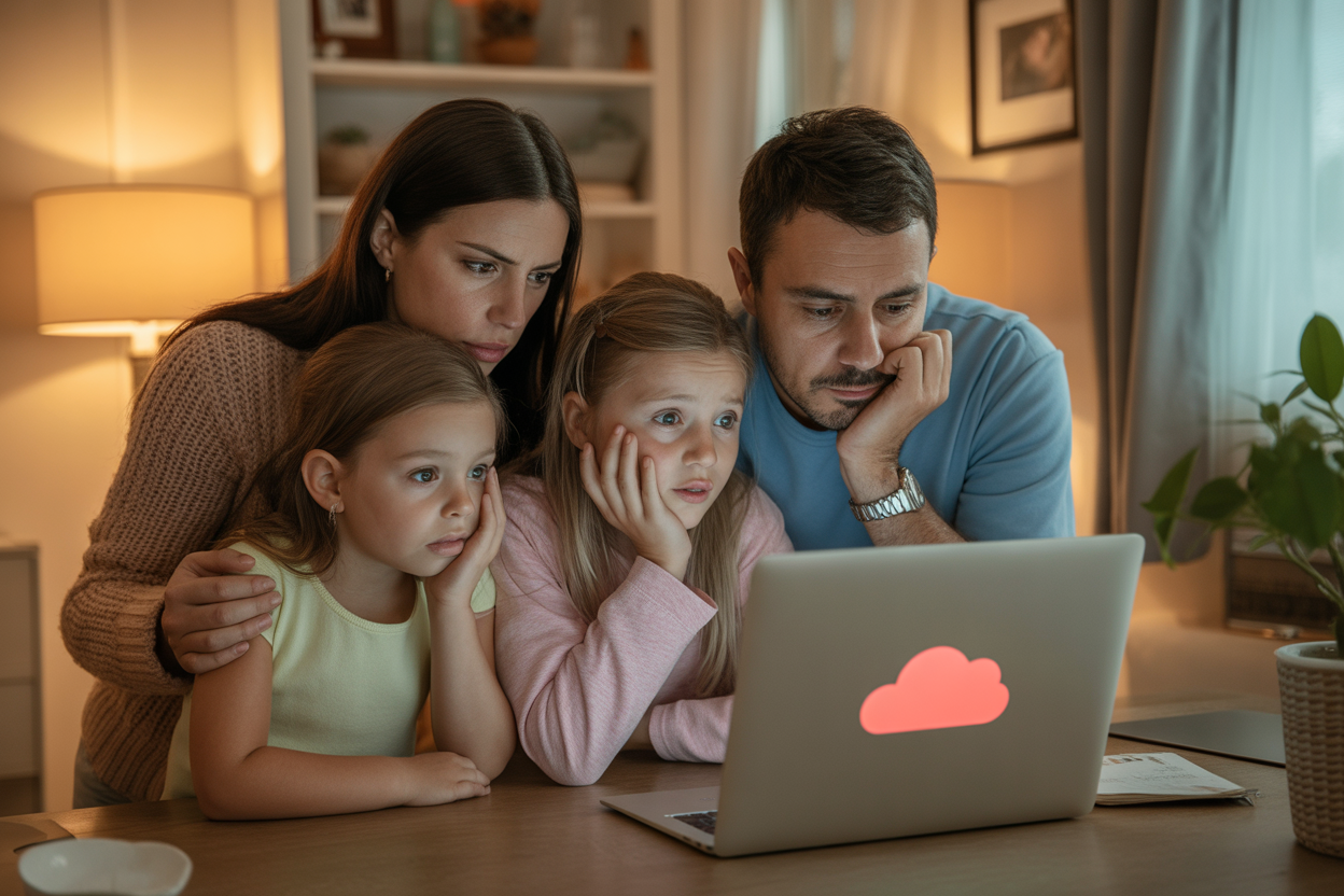 3 Raisons Cruciales de ne Pas Utiliser Doc Google pour Vos Photos de Famille