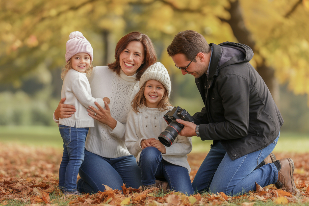 Nos offres exclusives de shooting photo pour le Black Friday 2025