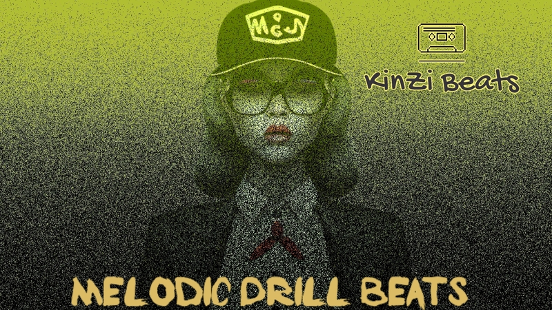 Melodic Drill Beats by KinZi