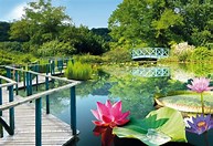 Les jardins d'eau 