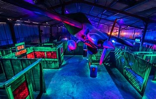 Lazer game à Journiac