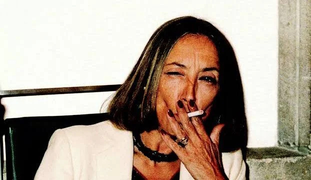 Alcune considerazioni sul mito Oriana Fallaci