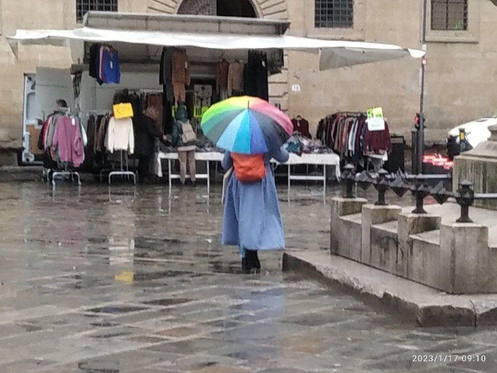 Profonde considerazioni sulla bandiera arcobaleno