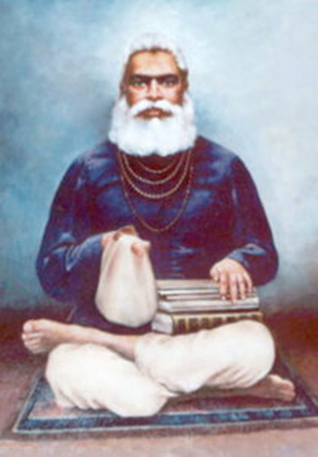 Varnasharama dharma