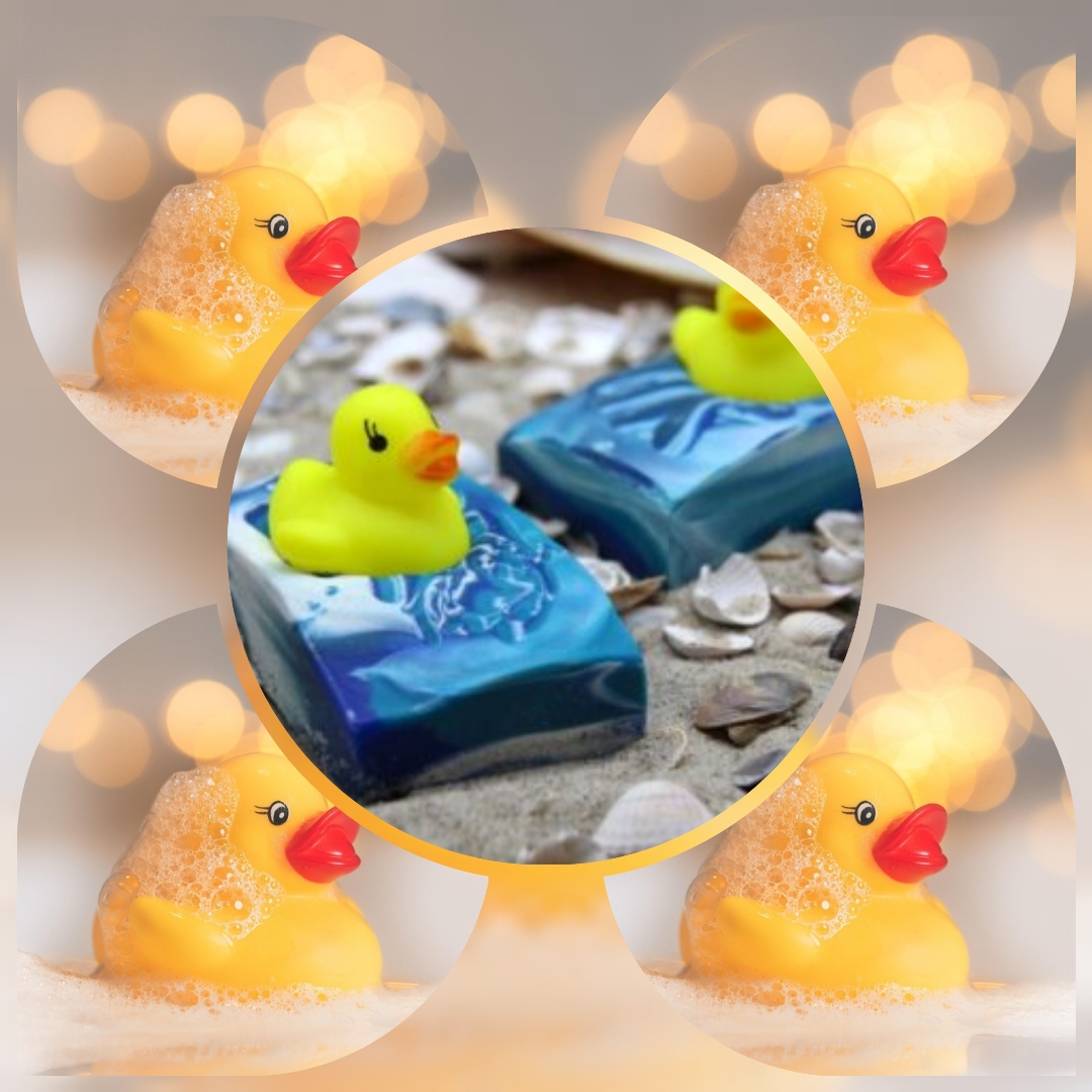 ++NEU++ Seifenentchen