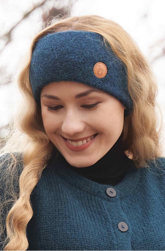 Alpaka Stretch Stirnband