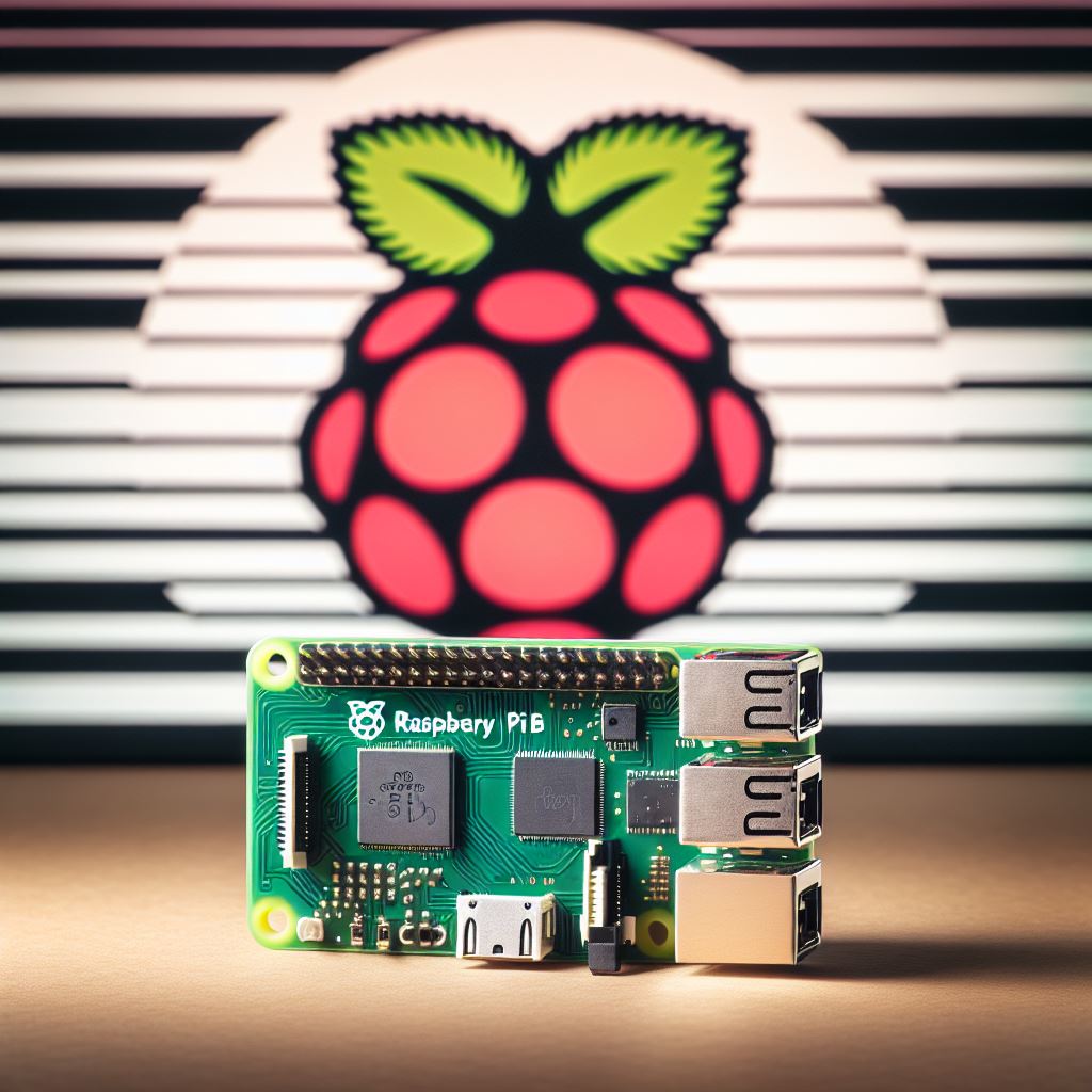 Raspberry 1b - Videoplayer