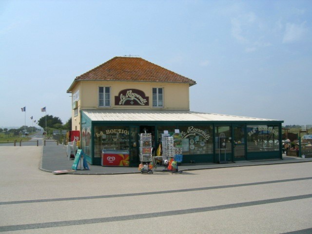 3. Tag: Landungsabschnitt Utah Beach/La madeleine