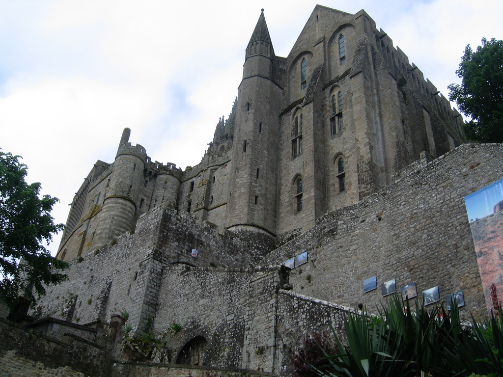 4. Tag: Mont St. Michel