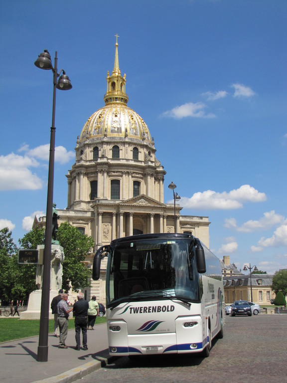 7. Tag: Paris / Les Invalides
