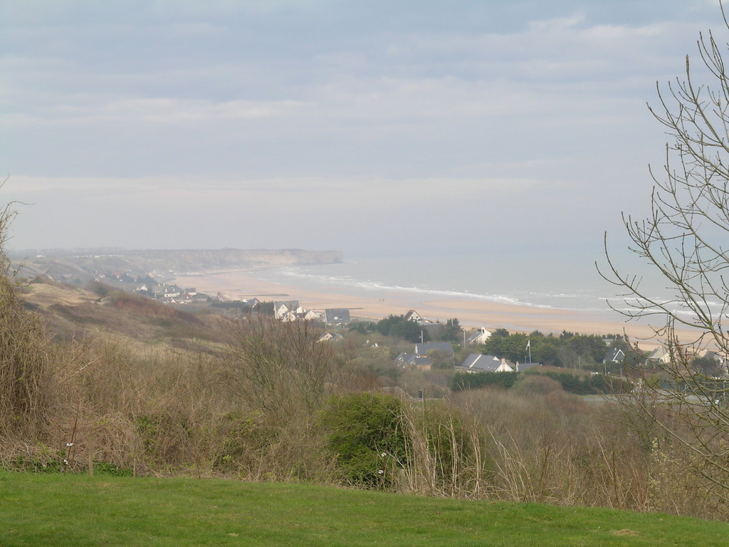 3. Tag: Landungsabschnitt Omaha Beach