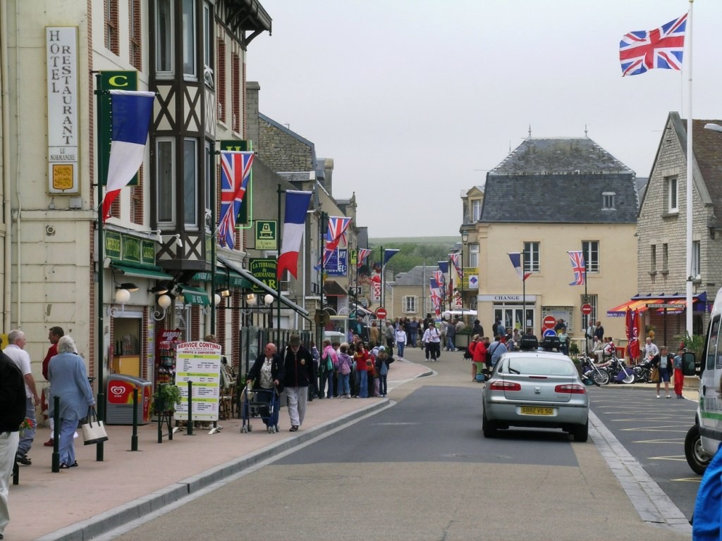 2. Tag: Bayeux