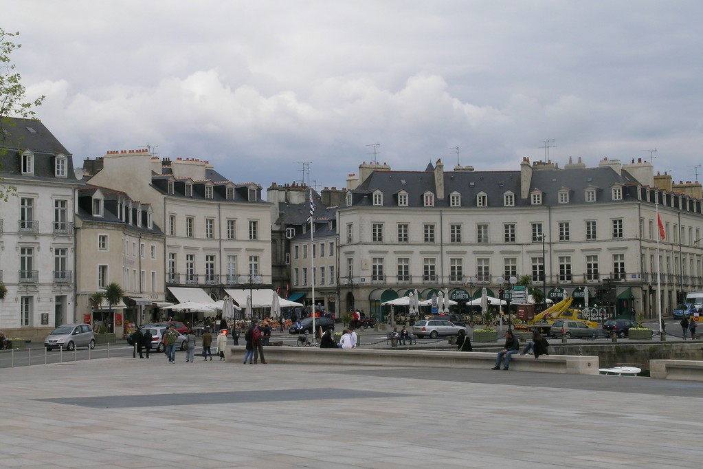 5. Tag:  Vannes
