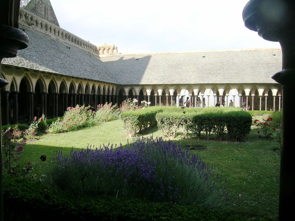 4. Tag: Mont St. Michel