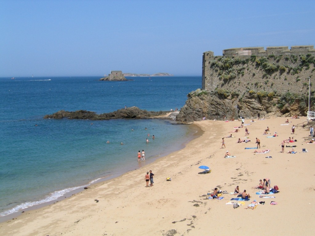 4. Tag: Saint Malo