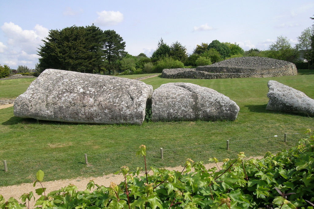 5. Tag: Locmariaquer - Grand Ménir