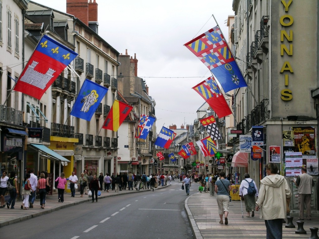 8. Tag: Dijon