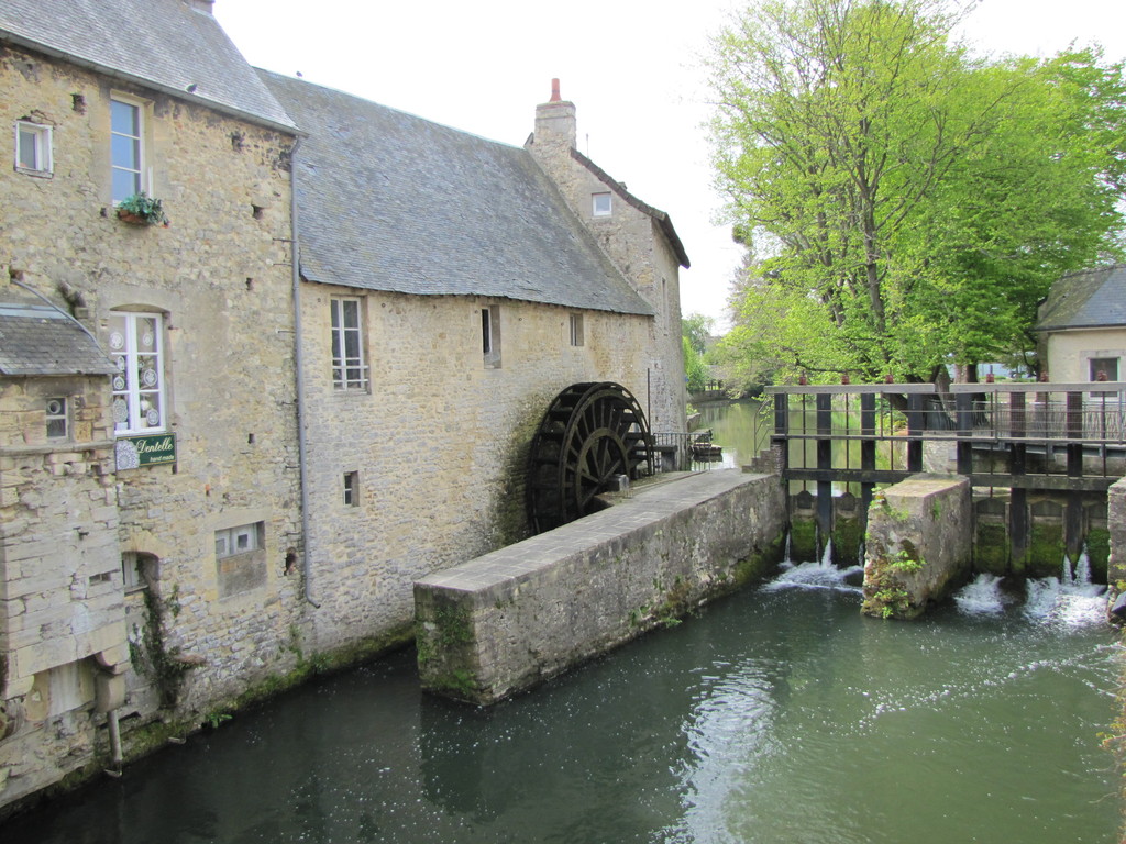 2. Tag: Bayeux