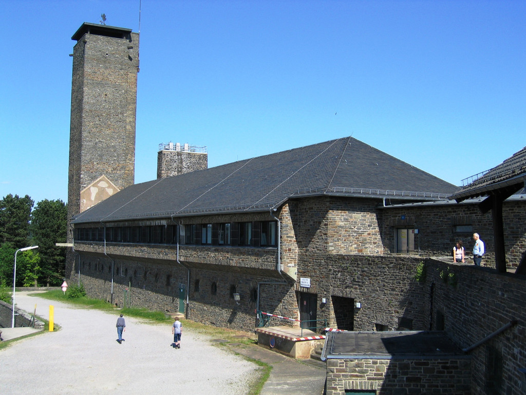 2. Tag: Ordensburg Vogelsang