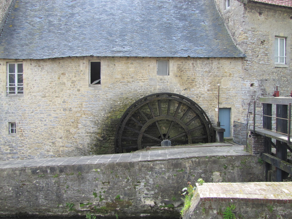 2. Tag: Bayeux