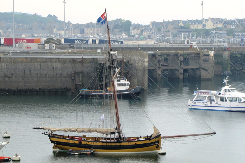 4. Tag: Saint Malo