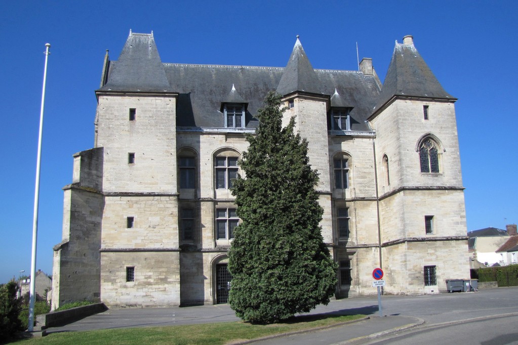 2. Tag: Palais de justice in Argentan