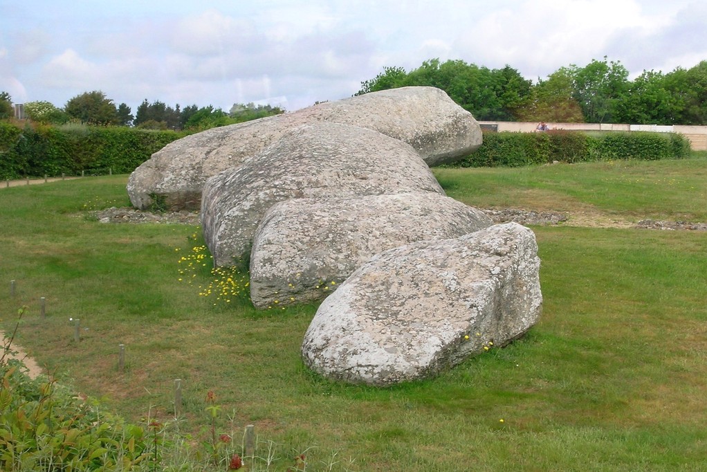 5. Tag: Locmariaquer - Grand Ménir