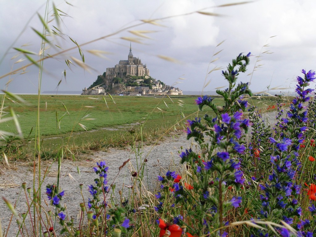 4. Tag: Mont St. Michel
