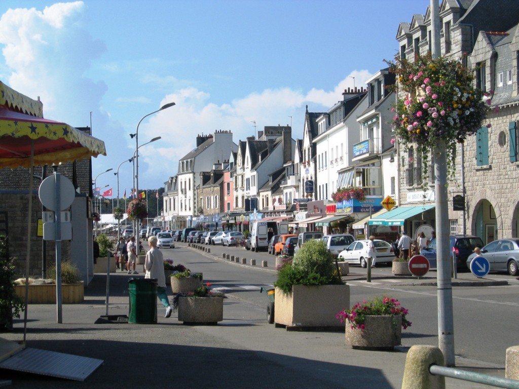 5. Tag: Kaffeehalt in La Trinité