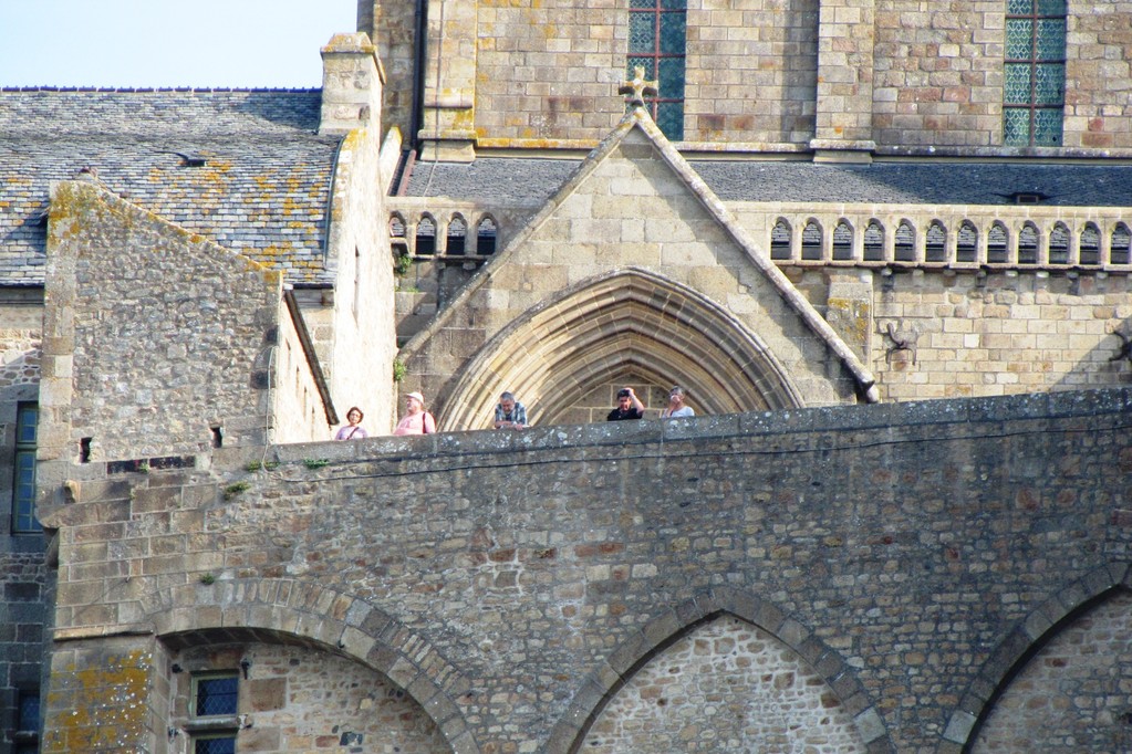 4. Tag: Mont St. Michel