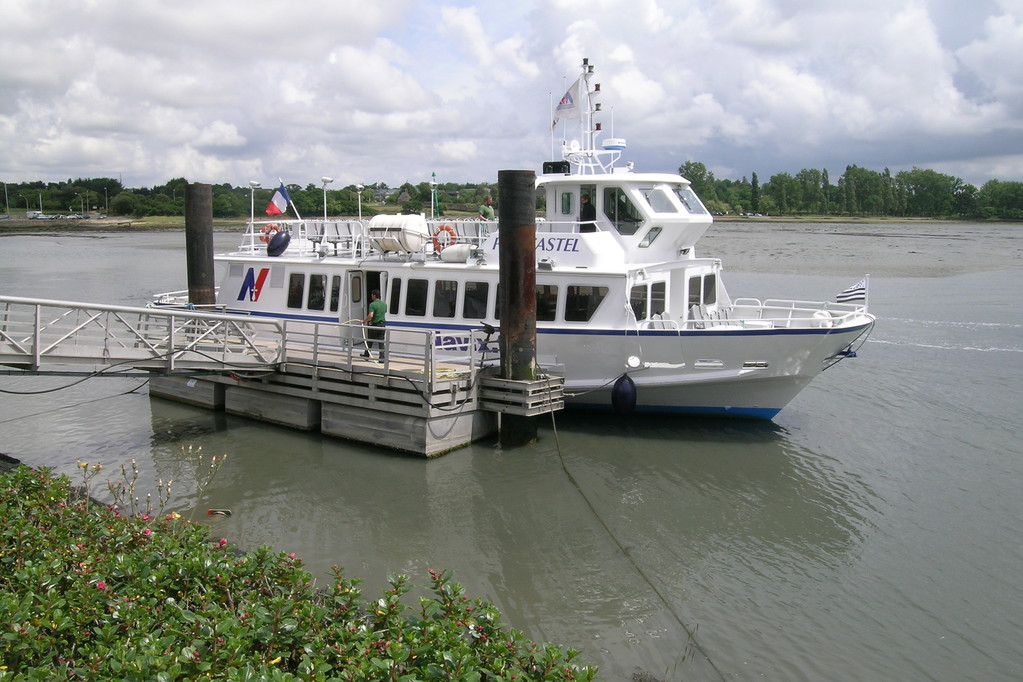 5. Tag: Ankunft in Vannes