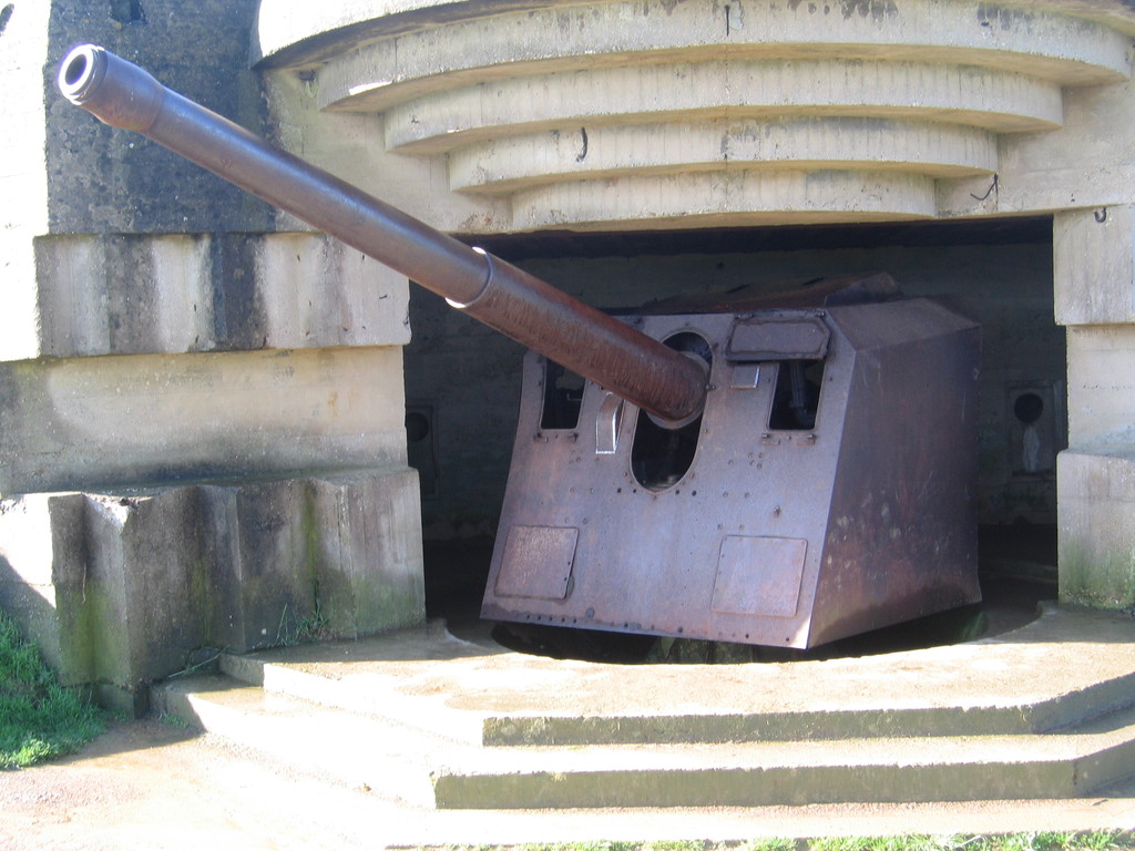 3. Tag: Batterie Longues sur mer